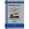 Material Forming - ESAFORM 2023 - Part 1