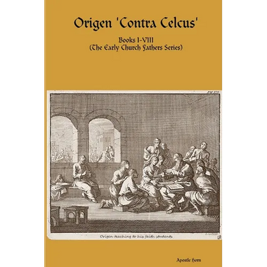 Origen 'Contra Celcus'