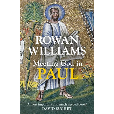 Meeting God in Paul