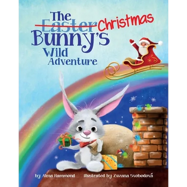 The Christmas Bunny's Wild Adventure