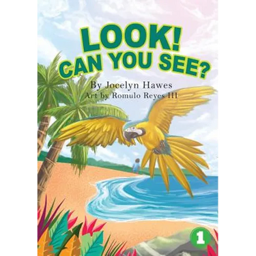 Look Can You See