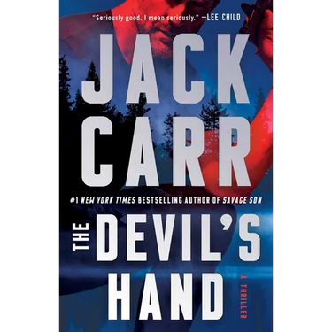 The Devil's Hand: A Terminal List Thriller