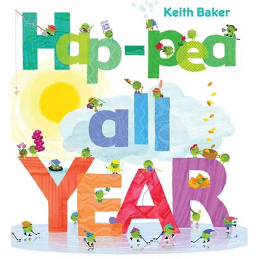 Hap-Pea All Year