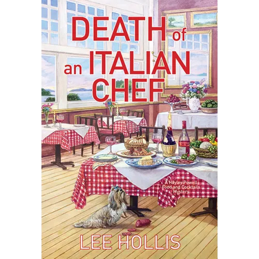 Death of an Italian Chef