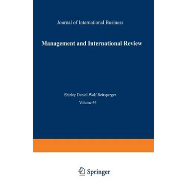Management and International Review: Challenges of Globalization