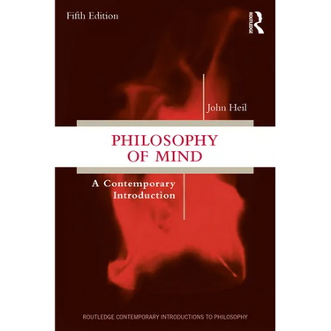 Philosophy of Mind: A Contemporary Introduction
