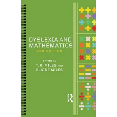 Dyslexia and Mathematics