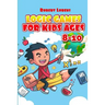Logic Games For Kids Ages 8-10: Ichimaga Puzzles - 100 Logic Puzzles with Answers