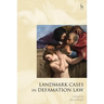 Landmark Cases in Defamation Law