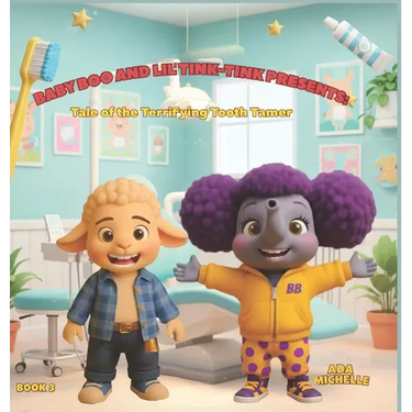Baby Boo and Lil' Tink-Tink Presents: Tale of the Terrifying Tooth Tamer