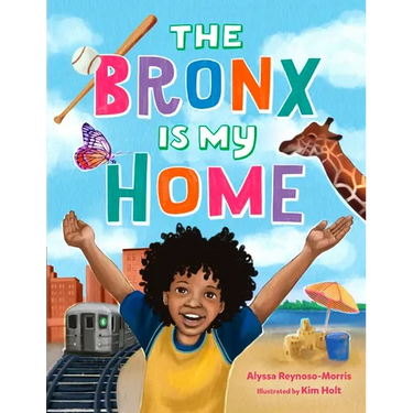 The Bronx Is My Home