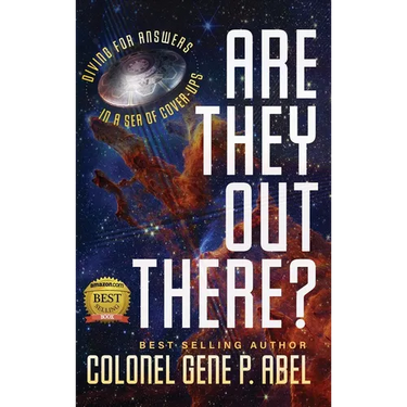 Are They Out There?: Diving for Answers In a Sea of Cover-Ups