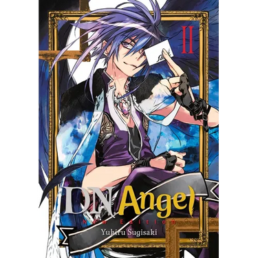D.N.Angel New Edition, Vol. 2