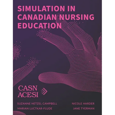 Simulation in Canadian nursing education