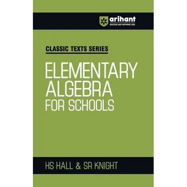Elementry Algebra for School