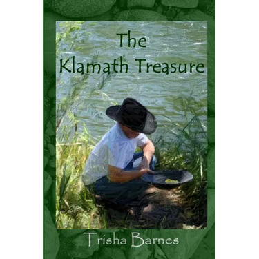 The Klamath Treasure: The Adventure Of Euclid Plutarch Hammarsen