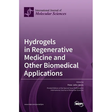 Hydrogels in Regenerative Medicine and Other Biomedical Applications