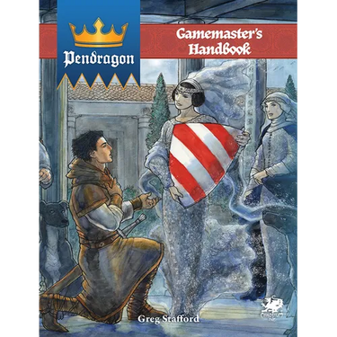Pendragon: Gamemaster's Handbook
