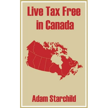 Live Tax Free in Canada