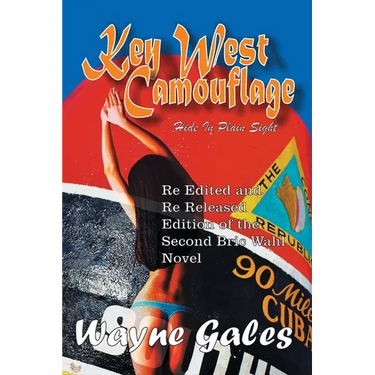 Key West Camouflage: Time To Blend In
