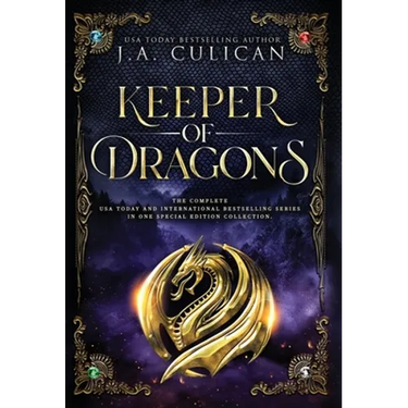 Keeper of Dragons: Special Edition