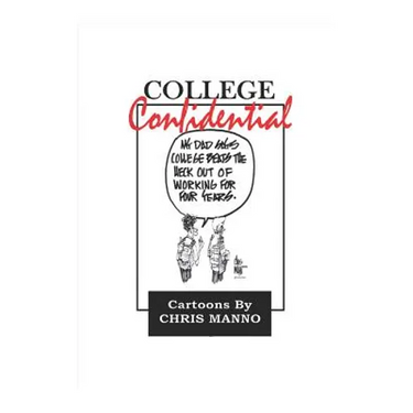 College Confidential: A Cartoon Anthology