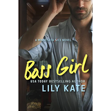 Boss Girl: A Minnesota Ice Novel