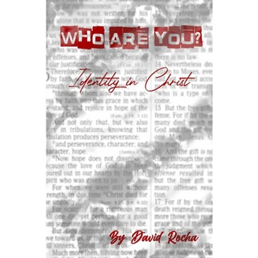 Who are You? Identity in Christ