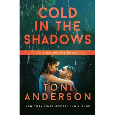Cold in the Shadows: Romantic Thriller
