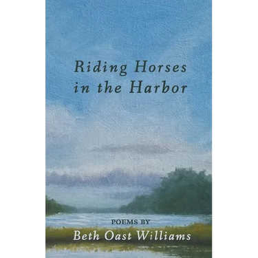 Riding Horses in the Harbor