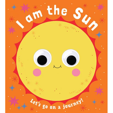 Googly Eyes: I Am the Sun