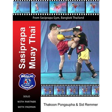 Sasiprapa Muay Thai: B&w