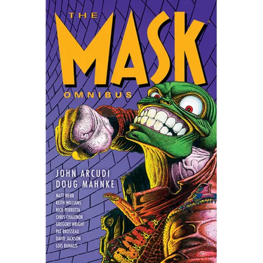 The Mask Omnibus Volume 1 (Second Edition)