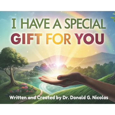 I Have A Special Gift For You