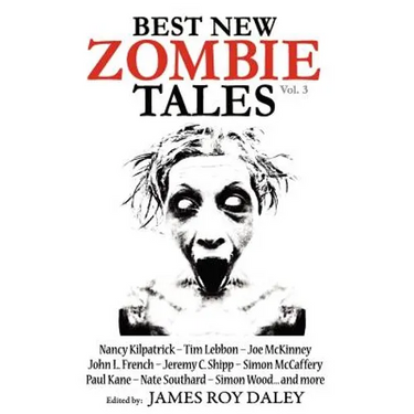 Best New Zombie Tales (Vol 3)