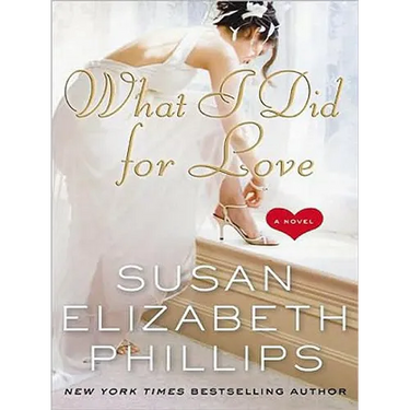 What I Did for Love