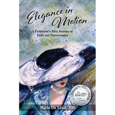 Elegance in Motion: A Parkinson's Diva Journey of Faith and Perseverance