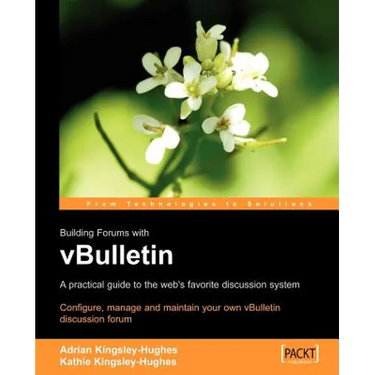 Building Forums with vBulletin