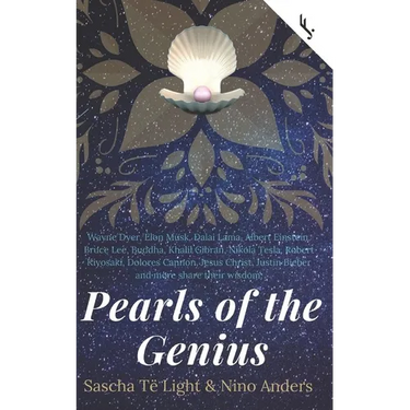 Wayne Dyer, Elon Musk, Dalai Lama, Albert Einstein, Bruce Lee, Buddha, Khalil Gibran, Nikola Tesla, Robert Kiyosaki, Dolores Cannon, Jesus Christ, Jus