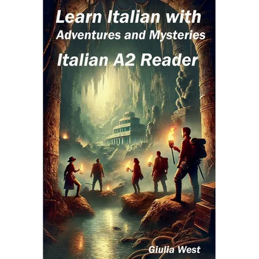 Learn Italian with Adventures and Mysteries