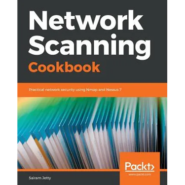Network Scanning Cookbook