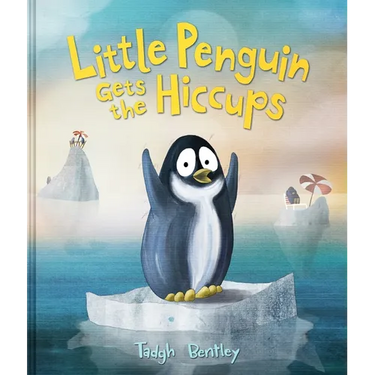 Little Penguin Gets the Hiccups