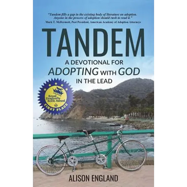 Tandem: A Devotional for Adopting with God in the Lead