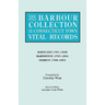 Barbour Collection of Connecticut Town Vital Records. Volume 18: Hartland 1761-1848, Harwinton 1737-1854, Hebron 1708-1854