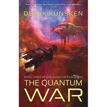 The Quantum War