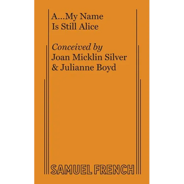 A... My Name Is Still Alice