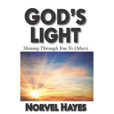 God's Light: Shining Through You to Others