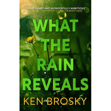 What the Rain Reveals