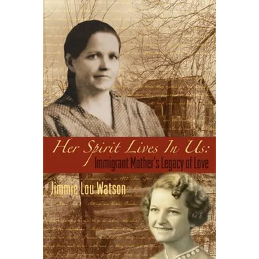 Her Spirit Lives In Us: Immigrant Mother's Legacy of Love