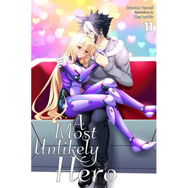 A Most Unlikely Hero, Volume 11